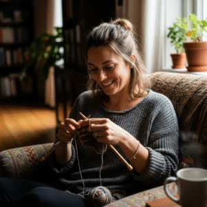 Aprende a tejer y coser con esta app