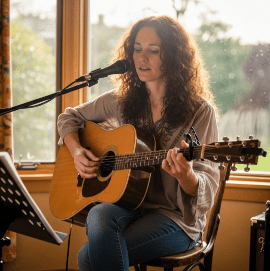 Aprende a tocar guitarra con esta aplicación