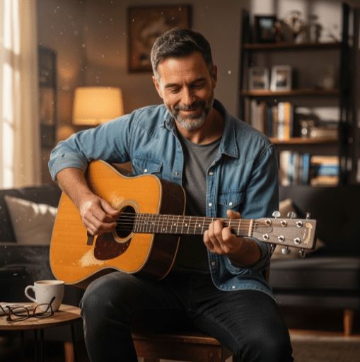 Aprende Guitarra Fácil con Esta Nueva Aplicación