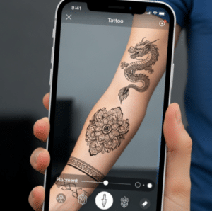 Prueba Virtual de Tatuajes en Tu Piel