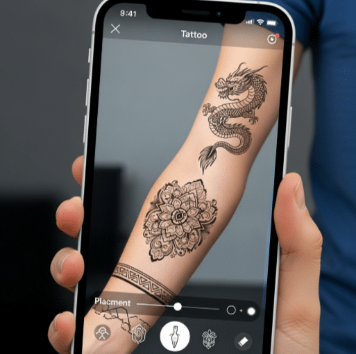Prueba Virtual de Tatuajes en Tu Piel