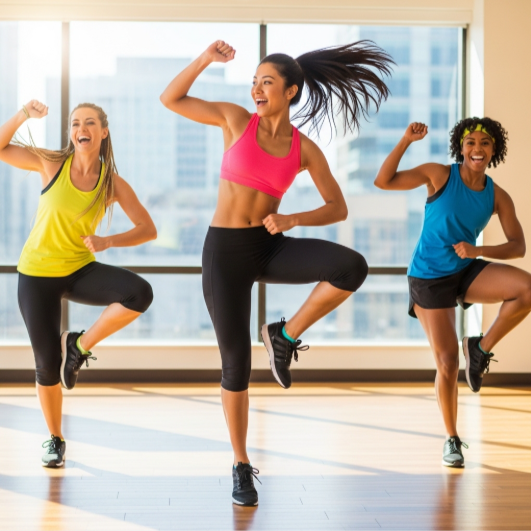 Aprende Zumba Fácil con Esta Nueva Aplicación