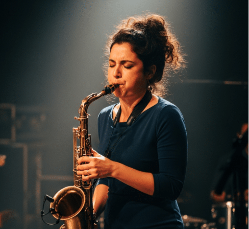 Aprende Saxofón con Innovadora Aplicación Móvil