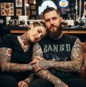 Prueba tu Tatuaje Antes de Llevarlo Permanentemente