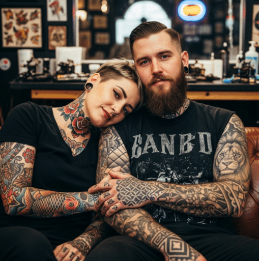 Prueba tu Tatuaje Antes de Llevarlo Permanentemente