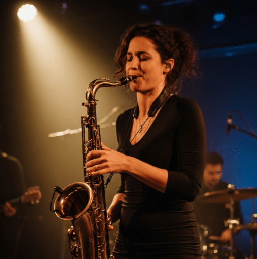 Aprende Saxofón con una Aplicación Innovadora