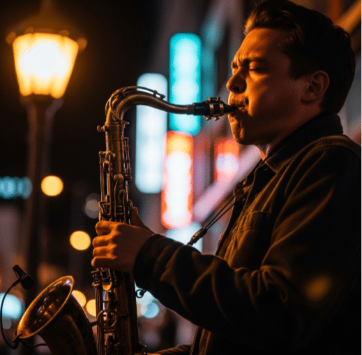 Aprende Saxofón Fácilmente con Esta Aplicación