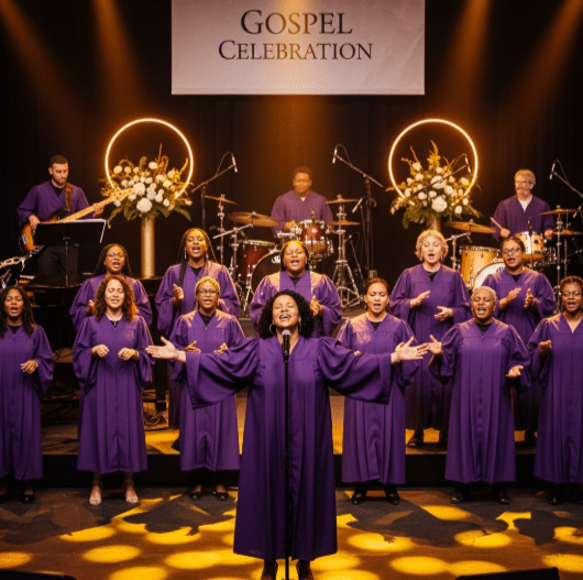 Disfruta Música Cristiana con Nuestra Nueva App