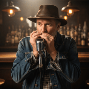 Domina la Armónica con Nuestra Nueva Aplicación