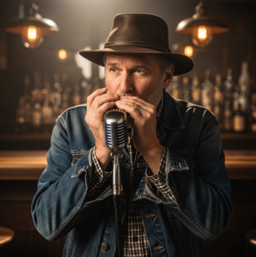 Domina la Armónica con Nuestra Nueva Aplicación