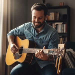 Aprende Guitarra Fácilmente con Esta Aplicación