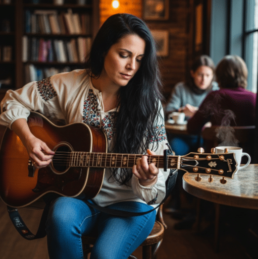 Aprende Guitarra Fácilmente con Nuestra App Innovadora