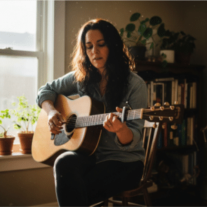 Aprende Guitarra Fácil con Esta Aplicación Innovadora