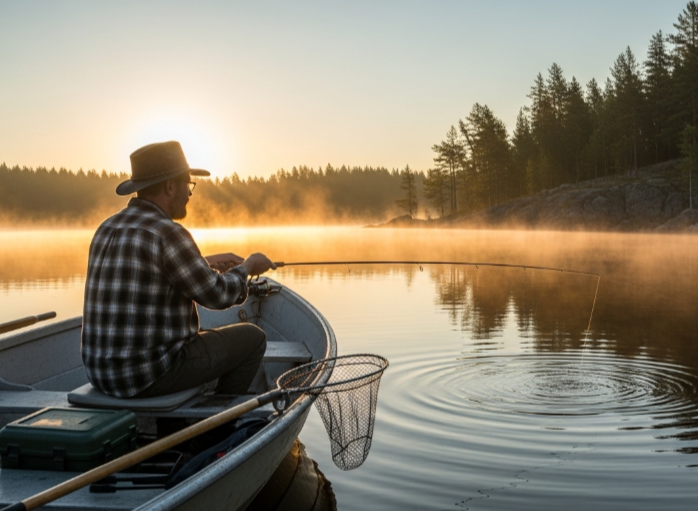 Eficiencia Pesquera: Uso del Sonar en la Pesca