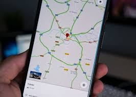 Navegación Eficiente con Aplicaciones GPS Modernas