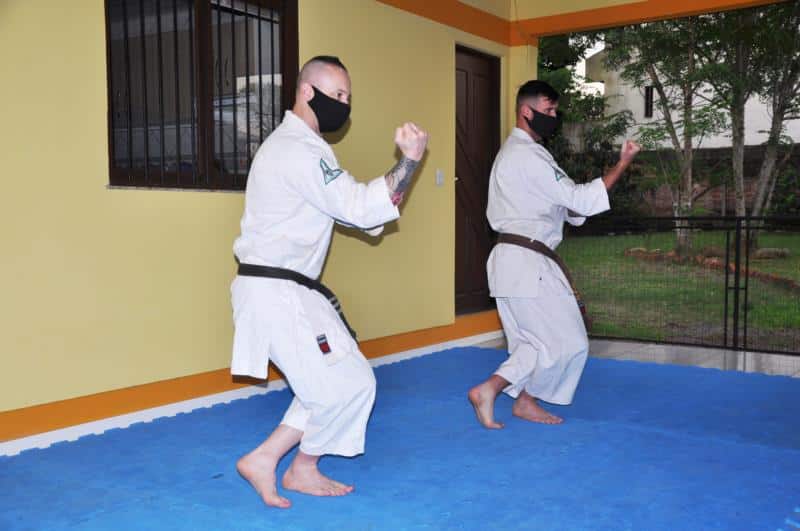 App Innovadora para Aprender Karate desde Casa