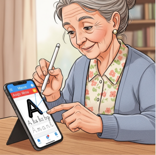 Aprender a Leer y Escribir para Todas las Edades