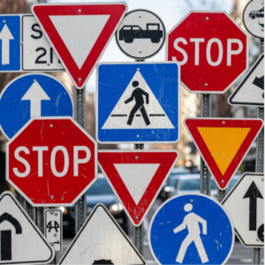 Domina las Leyes de Tránsito para Conducir Mejor