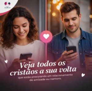 App de Encuentros para Evangélicos y Cristianos