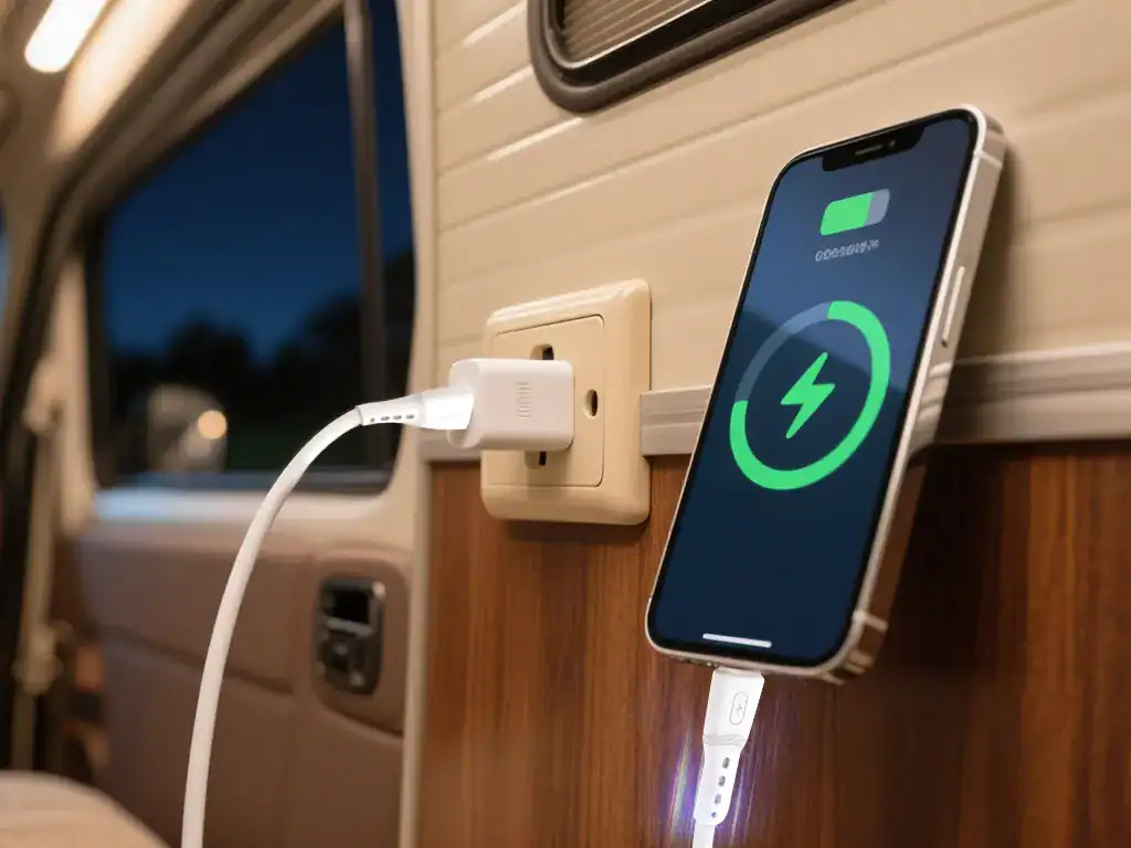 Acelera la carga del móvil con este app