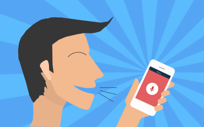 Comandos de voz en tu teléfono móvil para facilitarte el día