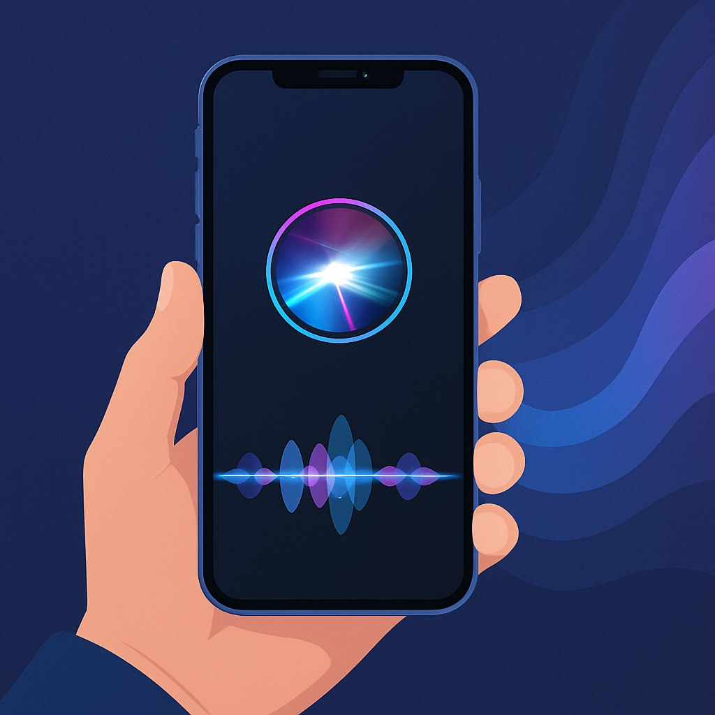 Asistente del iPhone: Lembretes y Tareas por Voz