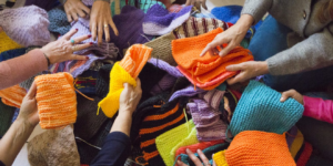 Aprende Costura y Tricot con App Divertido