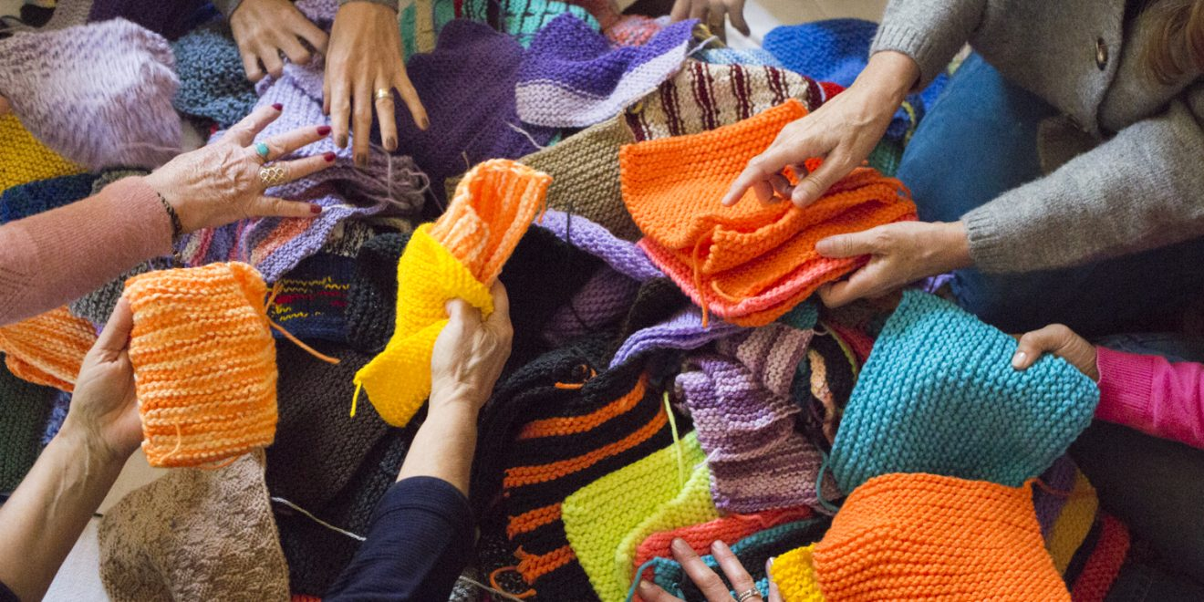 Aprende Costura y Tricot con App Divertido
