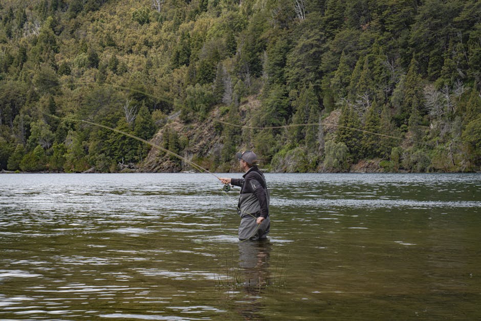 Encuentra Peces Fácilmente con Nuestro App de Pesca