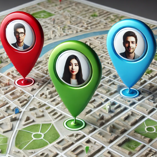 Localiza a tus familiares en tiempo real fácilmente