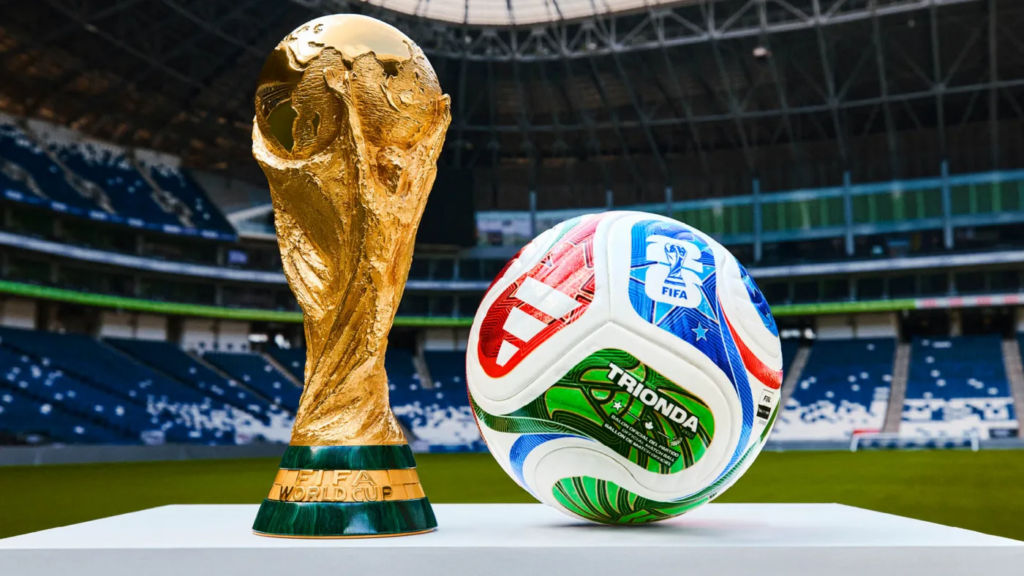 Actualízate con todo sobre la Copa Mundial 2026
