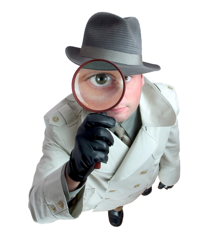 Sherlock: Busca de Rostros