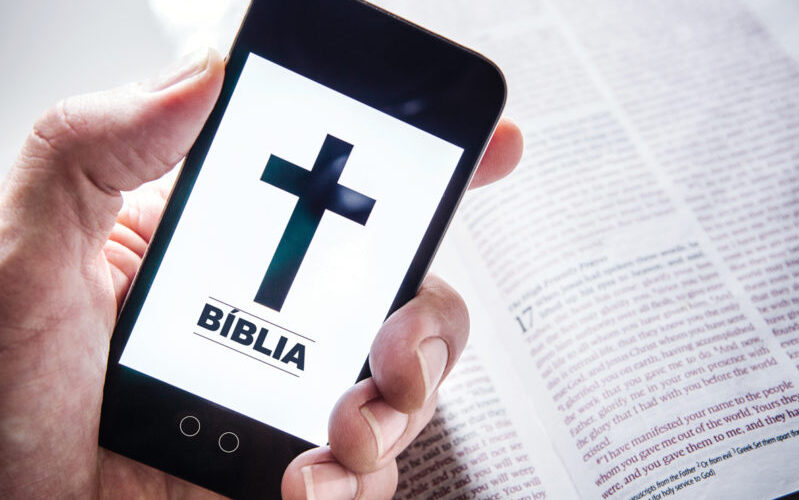 Biblia Diaria Offline: Lee Sin Conexión Internet