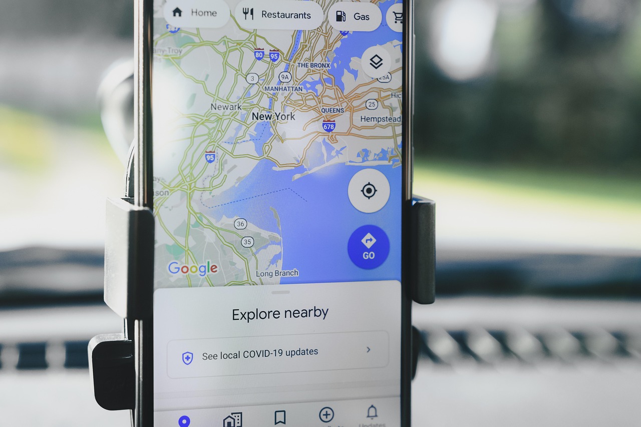 Mapas Offline: Rutas Fáciles para Viajes y Día a Día