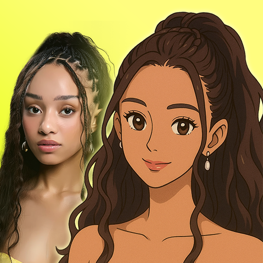 Apps que convierten fotos en dibujos y stickers