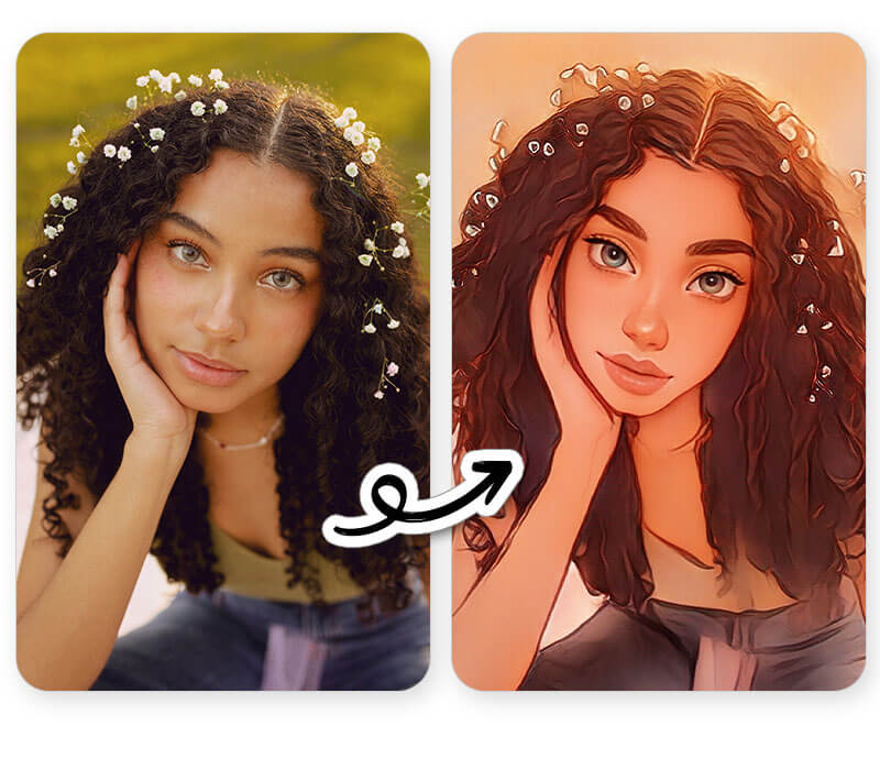Convierte tus fotos en dibujos con esta app fácil