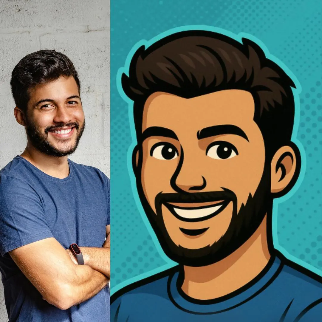 App que convierte fotos en dibujos y stickers inéditos
