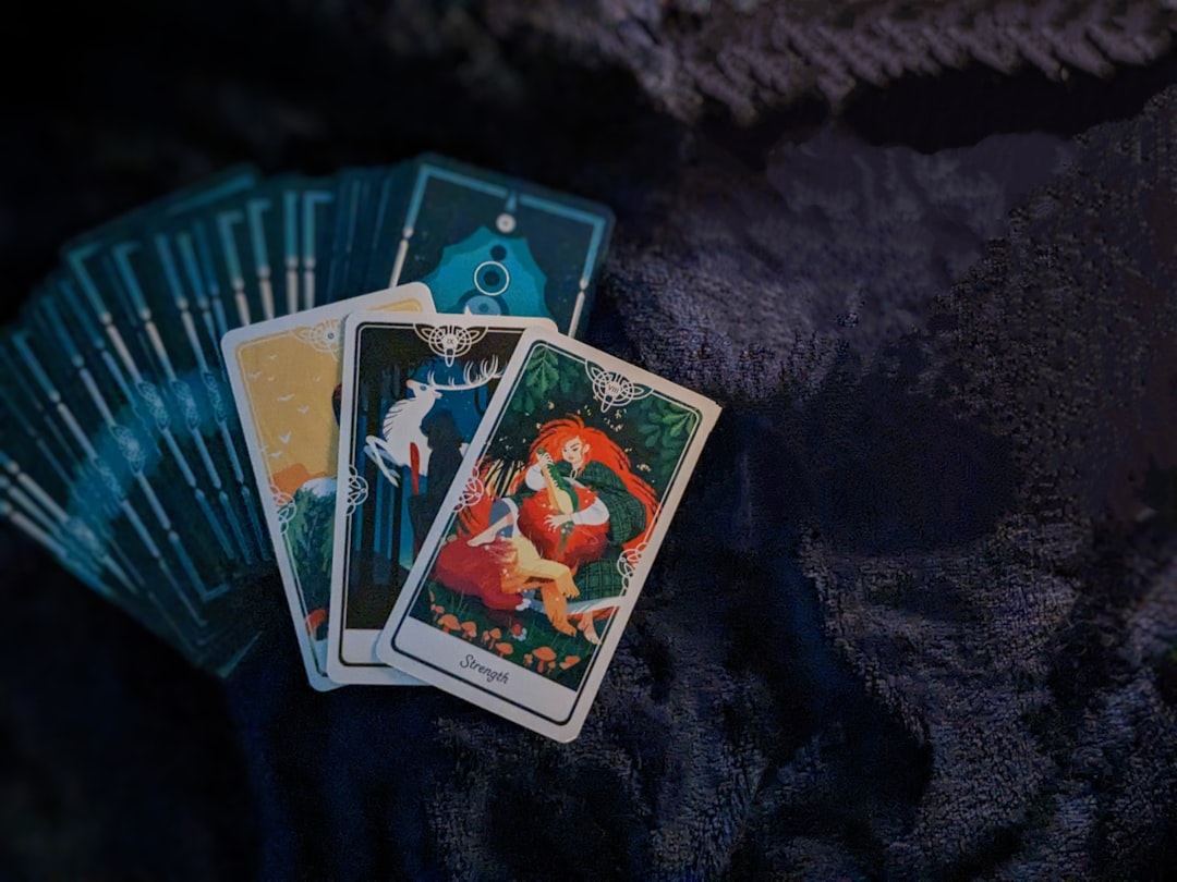 Aplicación de Tarot para Sacar Cartas y Interpretarlas